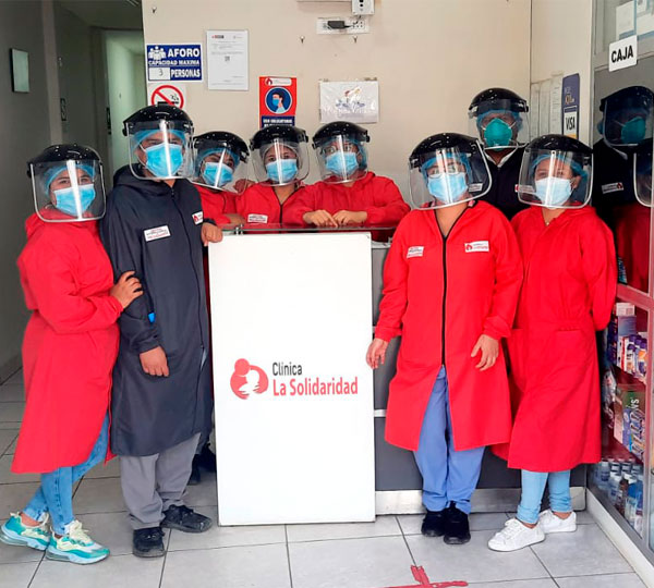 clinica la solidaridad