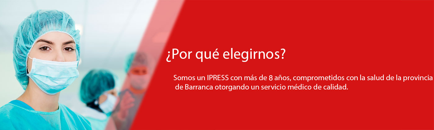 porque elegirno clinica la solidaridad